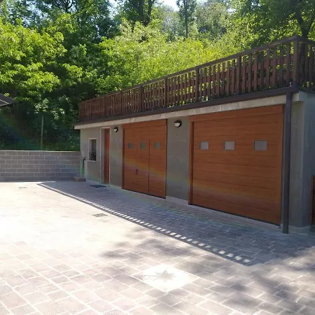 Villa Casa Rosa Dei Venti Cividale del Friuli Exterior foto