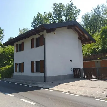 Villa Casa Rosa Dei Venti Cividale del Friuli Exterior foto