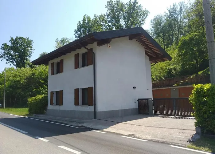 Casa Rosa Dei Venti